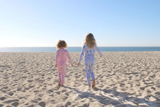 The Real Reason Your Toddler Wakes Up Sweaty — and What I Did About It | Dream in Style