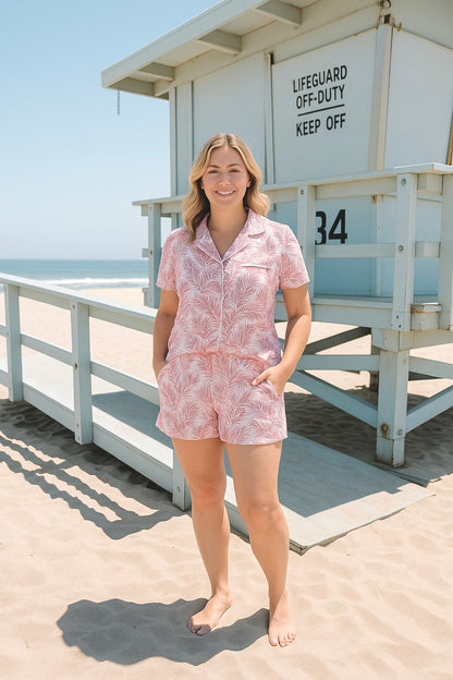 Cali Coastal - Pink - Women's