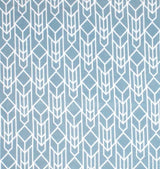 Runway Collection | Bamboo Blanket - Stone Blue