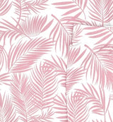 Cali Coastal Collection | Toddler Two-Piece Bamboo Pajamas - Pink