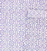 Gemstone Collection | Toddler Two-Piece Bamboo Pajamas - Lavender