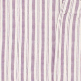 Studio Stripe Collection | Toddler Two-Piece Bamboo Pajamas - Purple Haze