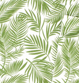 Cali Coastal Collection | Toddler Two-Piece Bamboo Pajamas - Green