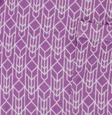 Runway Collection | Toddler Two-Piece Bamboo Pajamas - Purple