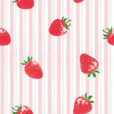 Strawberry Fields Collection | Bamboo Baby Lovey - Pink