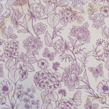 Botanical Collection | Bamboo Women's Pajamas - Lavender