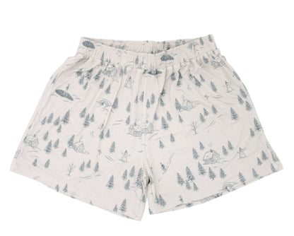 hae & Palmer women’s bamboo pajamas — cozy, gift-ready sleepwear perfect for holiday mornings, lounging, and winter nights