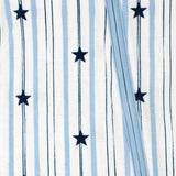 North Star Collection | Bamboo Baby Romper - Blue
