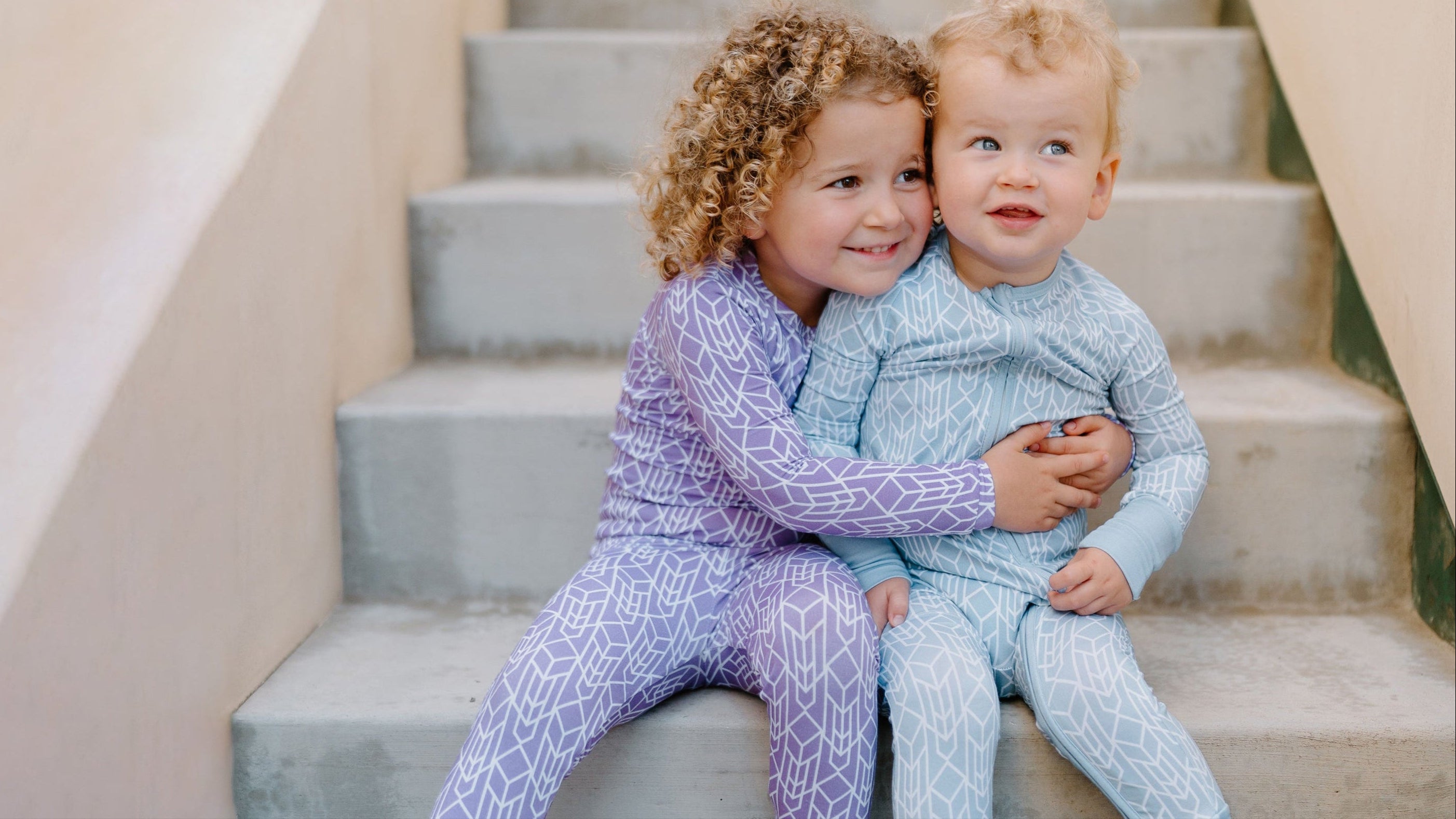 Shae & Palmer luxury bamboo pajamas — soft, breathable, and sustainable sleepwear for women, babies, and toddlers