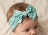 Surfside Dreams Collection | Bamboo Headband - Costal Sage