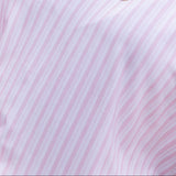 Strawberry Stripe Collection | Bamboo Women's Pajamas - Pink