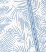 Cali Coastal Collection | Bamboo Baby Romper - Baby Blue