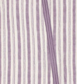 Studio Stripe Collection | Bamboo Baby Romper - Purple Haze