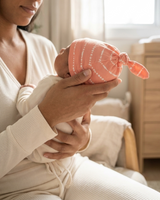 Watermelon Blush Collection | Bamboo Baby Hat - Pink